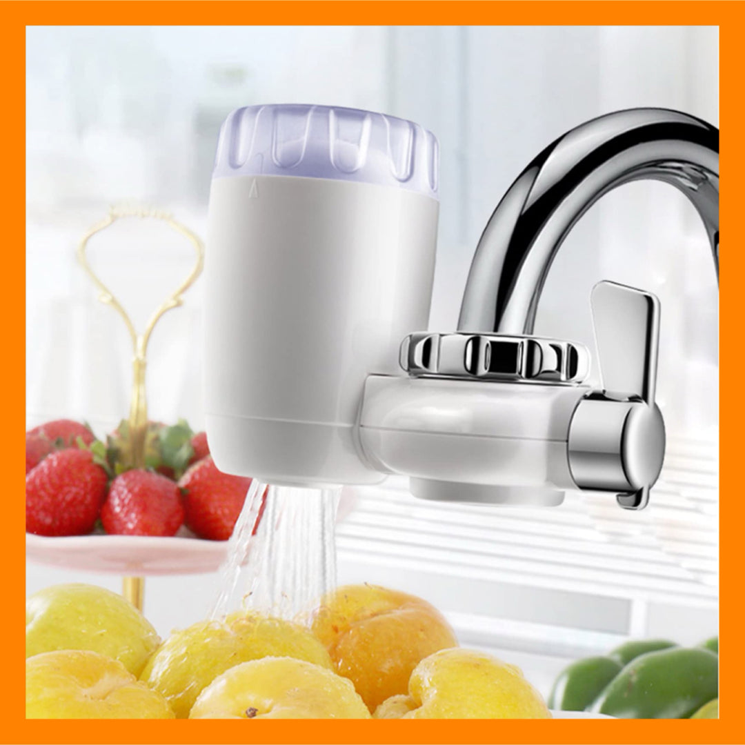 LLAVE PURIFICADORA DE AGUA
