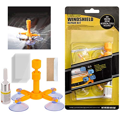 KIT DE REPARACIÓN DE PARABRISAS