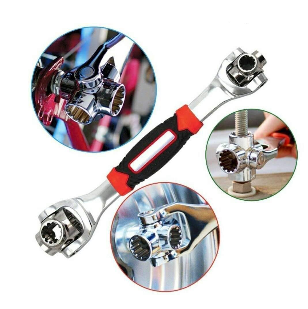 LLAVE UNIVERSAL 48 EN 1