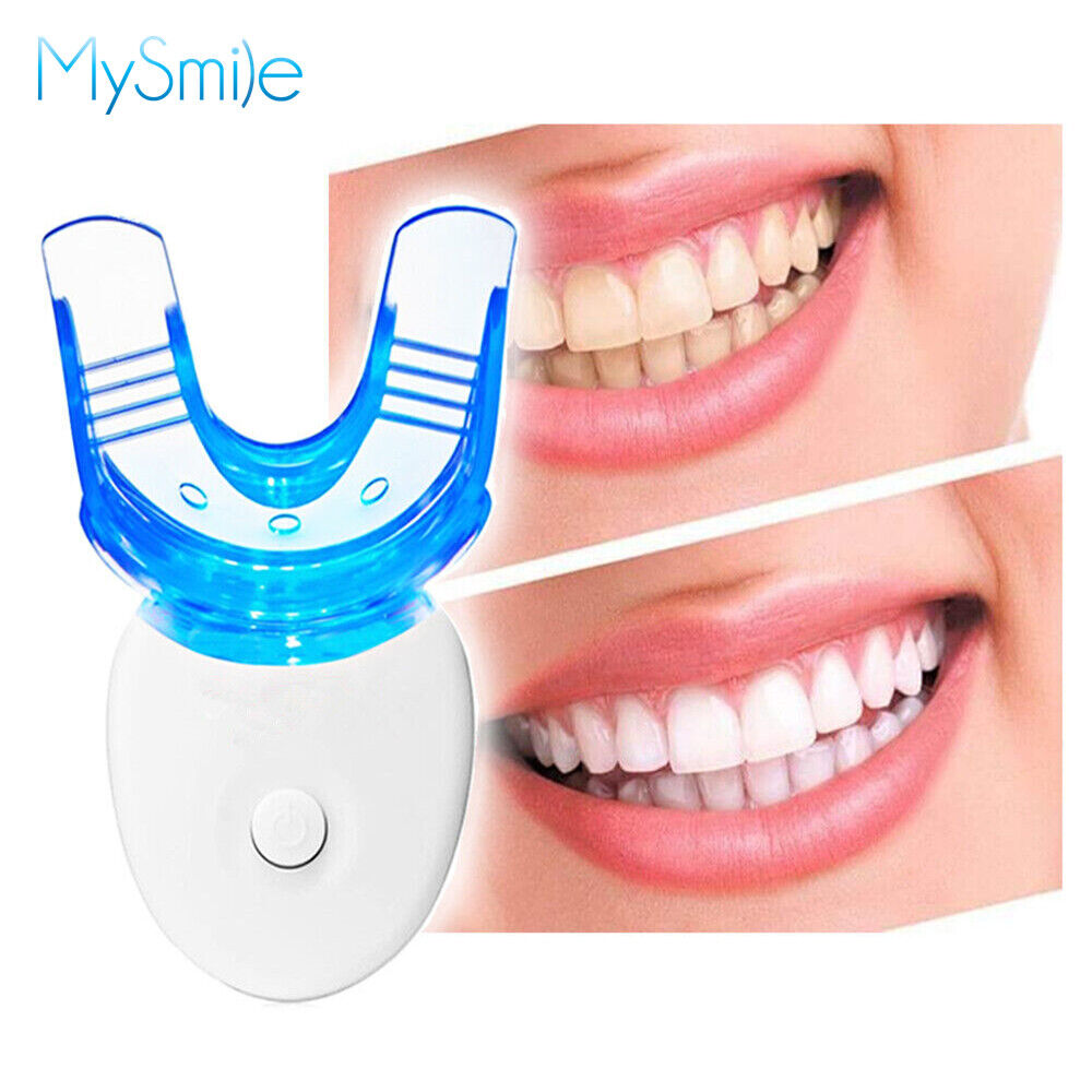 BLANQUEADOR DE DIENTES DE LUZ ULTRAVIOLETA