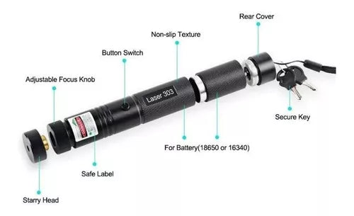 LASER GRANDE