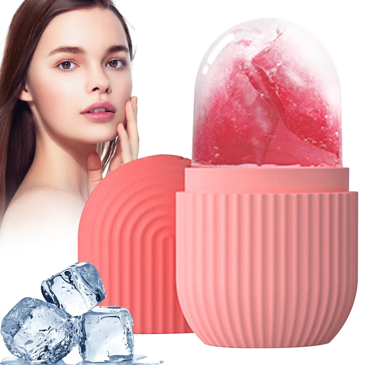 MOLDE HIELOTERAPIA FACIAL