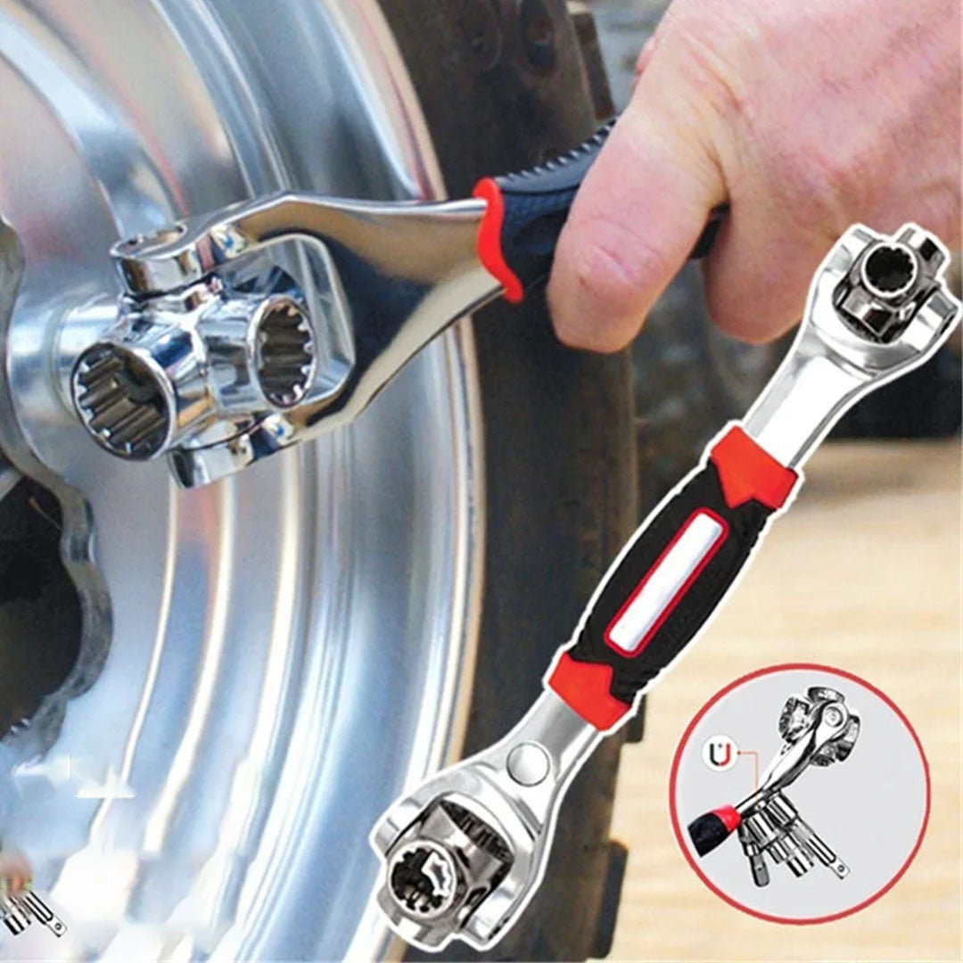 LLAVE UNIVERSAL 48 EN 1