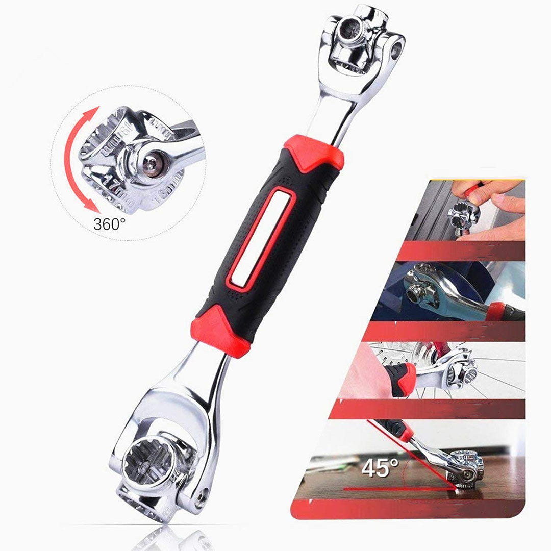 LLAVE UNIVERSAL 48 EN 1