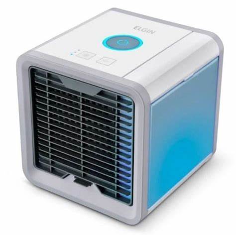ABANICO DE AIRE FRIO PORTÁTIL VENTILADOR PERSONAL