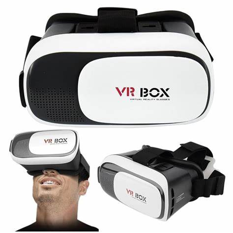 LENTES DE REALIDAD VIRTUAL PARA CELULAR