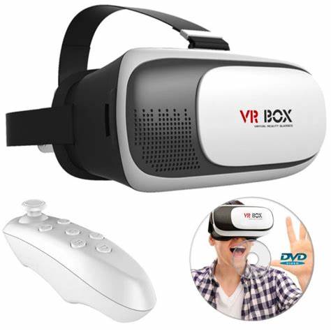 LENTES DE REALIDAD VIRTUAL PARA CELULAR