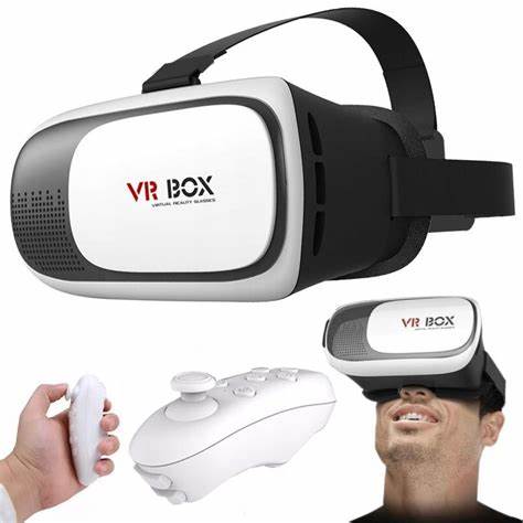 LENTES DE REALIDAD VIRTUAL PARA CELULAR