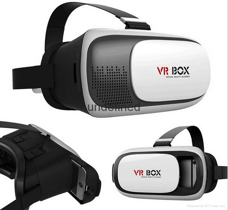 LENTES DE REALIDAD VIRTUAL PARA CELULAR