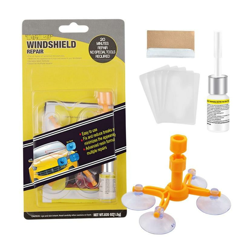 KIT DE REPARACIÓN DE PARABRISAS